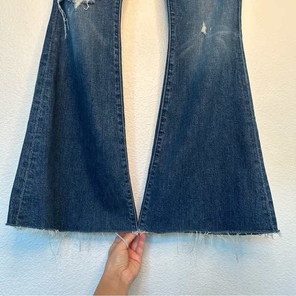 Mother Superior The Super Cruiser jeans Born To Bite 29 - Picture 9 of 16